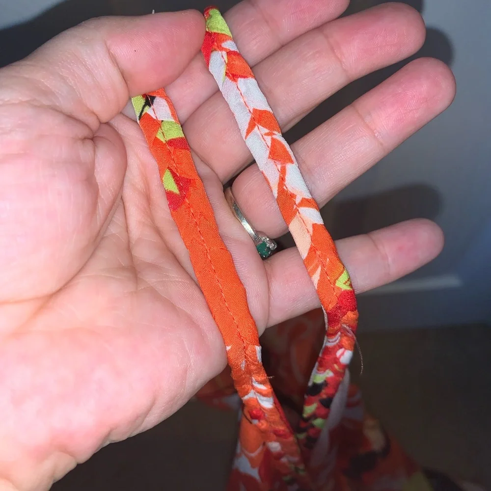 Bebe Tropical Dress - Picture 12 of 13